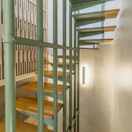 Appartamento Panaretos Deluxe Maisonette La Canea