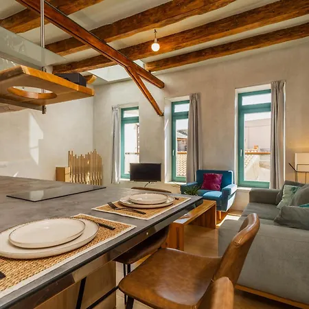Appartamento Panaretos Deluxe Maisonette